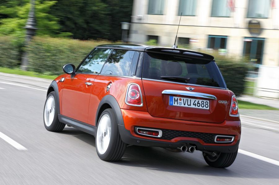  Mini Cooper S 2011 года  (фото 55 из 71)